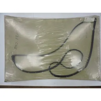 Dveře karosérie Těsnění dveří vnější zadní levé OCTAVIA II. HATCHBACK, ORIGINAL 1Z5839697D, pro OCTAVIA, II. 1Z. Typové číslo: 1Z5839697D,1Z5839697D,1Z5839697D, 1Z5839697A, 1Z5839697B, TA2