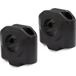 SW MOTECH Zvýšení řídítek na moto 28 mm H 30 mm černé