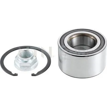 Sada ložisek kol SNR R170.55