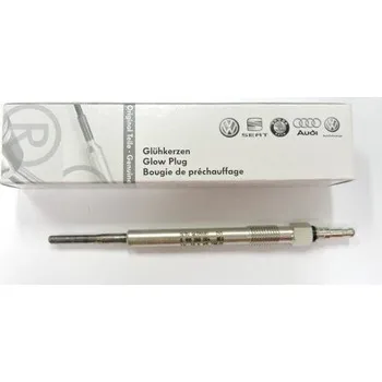 Zapalovací a žhavicí svíčka Svíčka žhavící OCTAVIA II. 2,0 TDI, ORIGINAL N10579802, pro SUPERB, II. 3T. Typové číslo: 190917726,190917726,190917726, N10579802