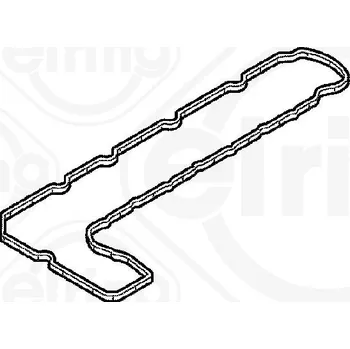 Těsnění motoru Těsnění, kryt hlavy válce ELRING 154.170