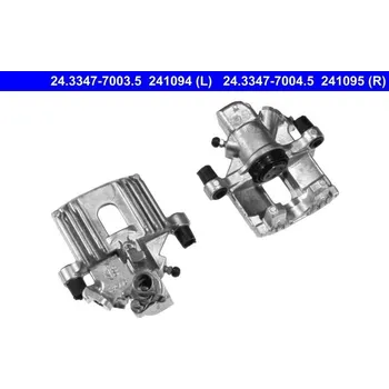 Brzdový třmen Brzdový třmen ATE 24.3347-7003.5