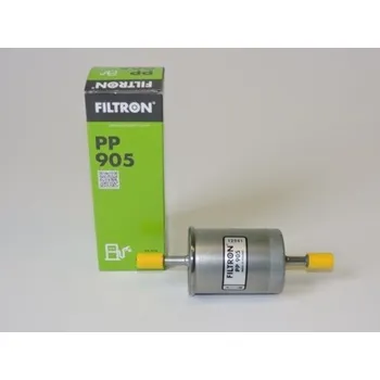 Palivový filtr Filtr benzínu FABIA I. FILTRON PP905, pro FABIA, I. 6Y. Typové číslo: PP905,PP905,PP905 , 6X0201511B , 6X0201511