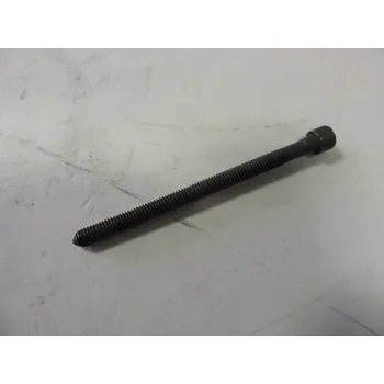 Těsnění motoru Šroub vstřiku M6x88 OCTAVIA II. 2,0 TDI BKD, ORIGINAL, WHT003179, pro OCTAVIA, II. 1Z. Typové číslo: 123026687,123026687,123026687, WHT003179