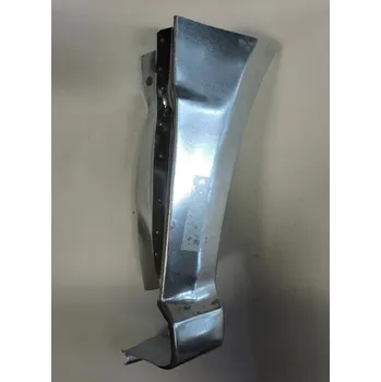 Blatník karosérie Díl předního blatníku spodní část pravý FABIA I., EU, pro FABIA, I. 6Y. Typové číslo: 122710116P,122710116P,122710116P, 6Y0821102A, KH7514336SA