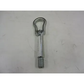 Nárazník Oko tažné OCTAVIA II., PL, pro YETI, I.. Typové číslo: 123708681,123708681,123708681, 1T0805615A, 1T0805615, 1J0805615A