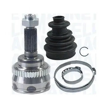 Hřídel nápravy Sada kloubů, hnací hřídel MAGNETI MARELLI 302015100212