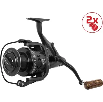 Rybářský naviják Plytká cievka Delphin CHIMERA NXT 7T SH veľ. 6000