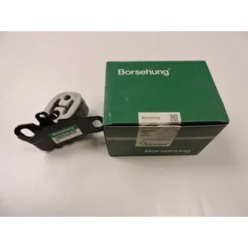 Zadní díl výfuku Držák zadního výfuku YETI 2,0 4x4, BORSEHUNG B12282, pro YETI, II.. Typové číslo: 1K0253144AK,1K0253144AK,1K0253144AK, B12282, B101