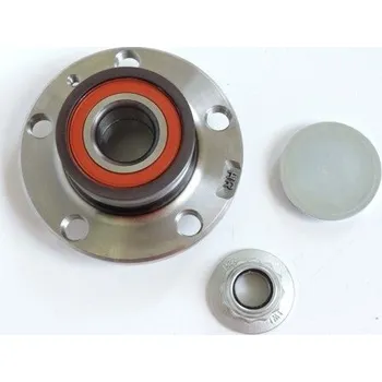 Ložisko zadní FABIA I., FAG 713610490, pro FABIA, II. 5J. Typové číslo: 122310982,122310982,122310982, 6Q0598611, 713610490