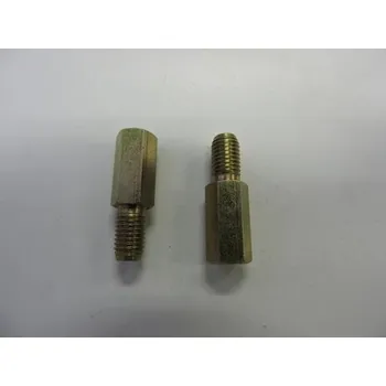 Plynové lanko Šroub víka Š105, Š120, ORIGINAL M6, pro STARŠÍ TYPY, 120. Typové číslo: 113940662,113940662,113940662