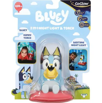 Lampička Světlo Bluey GoGlow Buddy