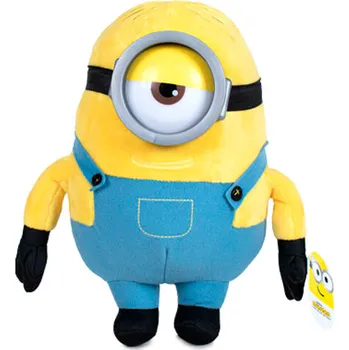 plyšák Mimoni Stuart 30cm