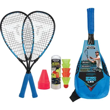 Badmintonový set Speed badmintonový set TALBOT TORRO Speed 6600 LED