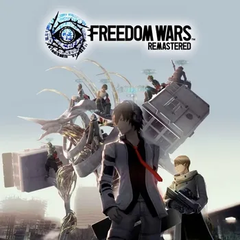 Počítačová hra Freedom Wars Remastered - PC