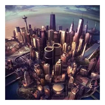 Zahraniční hudba Foo Fighters - Sonic Highways (2014) (CD, 88843090082)