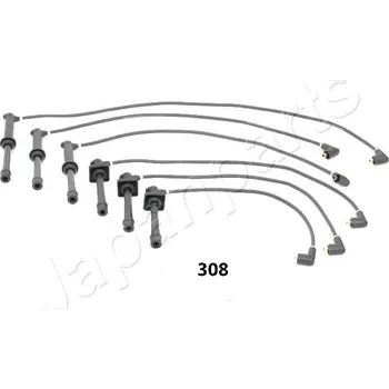 Zapalovací kabel Sada kabelů pro zapalování JAPANPARTS IC-308