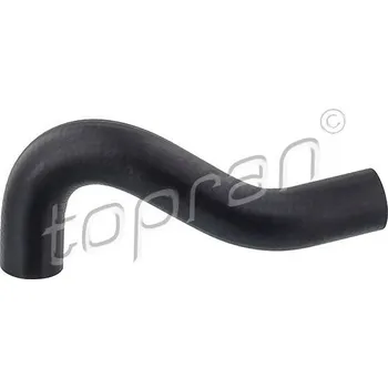 Chladič motoru Hadice chladiče TOPRAN 102 715