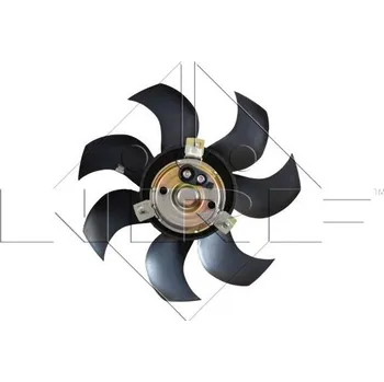 Chladič motoru Větrák, chlazení motoru NRF 47591