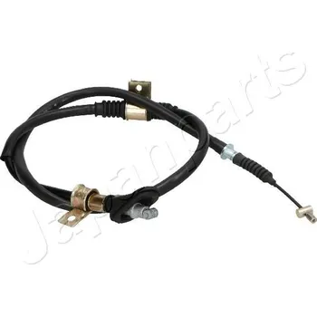 Lanko parkovací brzdy Tažné lanko, parkovací brzda JAPANPARTS BC-H03