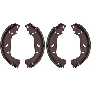 Brzdová čelist Sada brzdových čelistí A.B.S. 8943