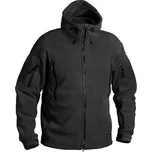 HELIKON HELIKON bunda PATRIOT Heavy fleece - Černá - XXXL