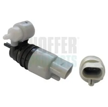 Autosklo Vodní čerpadlo ostřikovače, čistění skel HOFFER 7500196