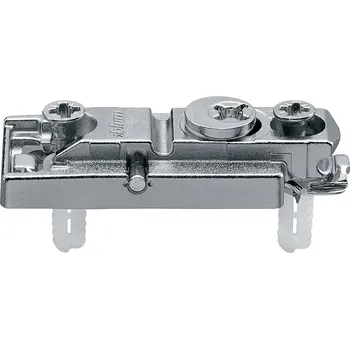 Nábytek BLUM 177H5400E montážní podložka, přímá, Expando, 8,5mm (BLUM 177H5400E montážní podložka, přímá, Expando, 8,5mm)