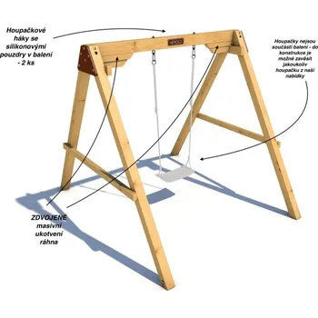 Dětské hřiště Dětské hřiště Terezka Klasik 2024