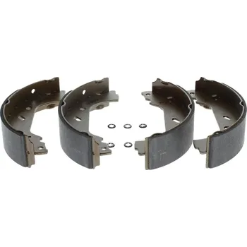 Brzdová čelist Sada brzdových čelistí BOSCH 0 986 487 835