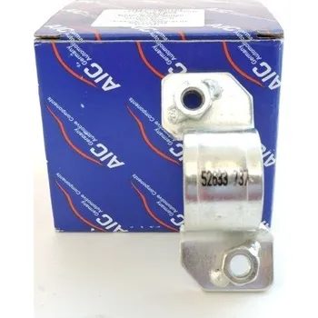 Stabilizátor nápravy Držák gumy stabilizátoru levý FABIA I., AIC 4132357, pro FABIA, I. 6Y. Typové číslo: 122422310L,122422310L,122422310L, 6Q0411333A, 4132357