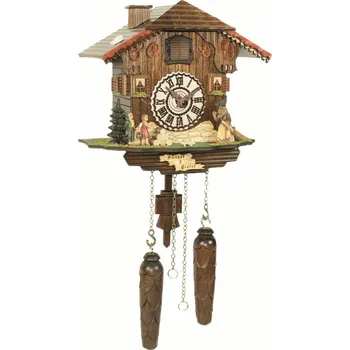 Hodiny Kukačky Trenkle quartz 464 QM HZZG