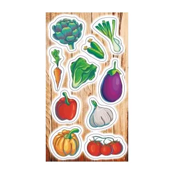 samolepka Ranok-Creative klasické Samolepky 10 ks