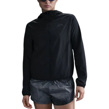 Bunda s kapucí Nike Trail hj2250-010 Velikost M