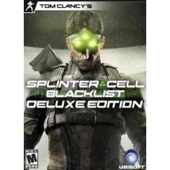 Hra Tom Clancy's Splinter Cell Blacklist Deluxe Edition