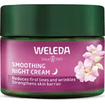Weleda - Wildrose Rozjasňující noční krém Divoká růže a bílý čaj Krémy na obličej 40 ml unisex