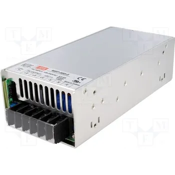 spínaný zdroj MEAN WELL MSP-600-5