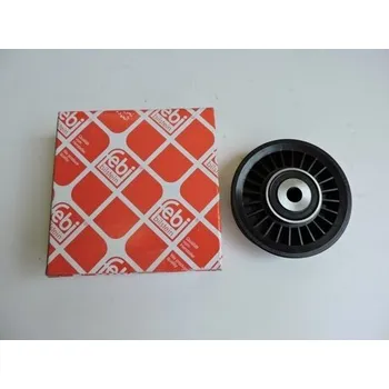 Alternátor Kladka převodní alternátoru SUPERB 1,9 D, FEBI 21710, pro SUPERB, I. 3U. Typové číslo: 124026602,124026602,124026602, 038145278, 21710