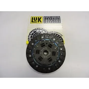 Spojka Lamela spojky FELICIA 1,6 55 kw, LUK 319006810, pro FELICIE, I.. Typové číslo: 118150110,118150110,118150110, 032141034A, 047141034K, 047141034D, 047141034DX, 047141034E, 047141034F, 047141034G, 047141034J, 047141034JX, 047141034KX, 6U0141034B, 319006810