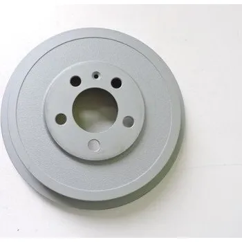 Brzdový buben Buben brzdový zadní OCTAVIA I., ZIMMERMANN 600.1965.20, pro ROOMSTER, 5J. Typové číslo: 120330010,120330010,120330010, 1J0609617B, 600.1965.20