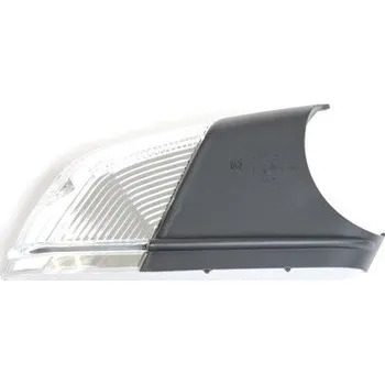 Auto zrcátko Kryt blinkru zrcátka bez osvětlení pravý OCTAVIA II. do M2008, ORIGINAL, pro OCTAVIA, II. 1Z. Typové číslo: 123792101P,123792101P,123792101P,1Z0949102C, 1Z0949102