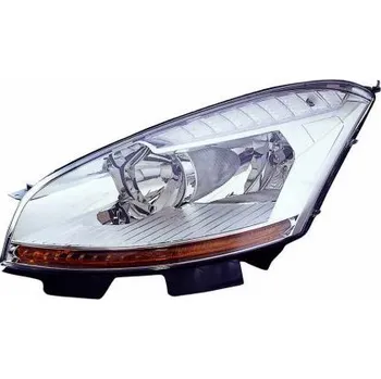 Přední světlomet Světlomet ABAKUS 552-1125LMLD-EM