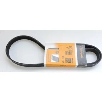 Alternátor Řemen OCTAVIA III. 1,8 TSI 132 kw 6PK1130, CONTITECH, pro OCTAVIA, III. 5E. Typové číslo: 942100033,942100033,942100033, 943100954, 6PK1130