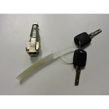 Autodoplněk Vložka zámku levá OCTAVIA II., ORIGINAL 1Z0898167D, pro OCTAVIA, II. 1Z. Typové číslo: 1Z0898167D,1Z0898167D,1Z0898167D, 1Z0898167B