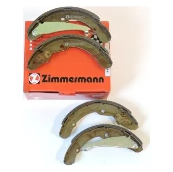 Brzdový buben Čelisti zadní OCTAVIA I., ZIMMERMANN 10990.101.8, pro ROOMSTER, 5J. Typové číslo: 120330149,120330149,120330149, 1J0698525B, 1J0698525A, 1J0698525, 10990.101.8