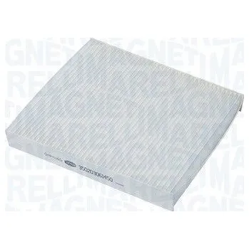 Ventilátor topení a klimatizace Filtr, vzduch v interiéru MAGNETI MARELLI 350203061450