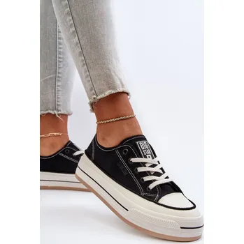 Dámské tenisky Dámské tenisky Big Star NN274205 Barva: Černá, Velikost: 41