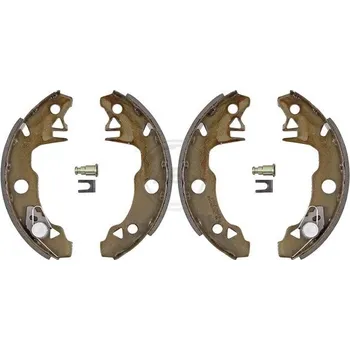 Brzdová čelist Sada brzdových čelistí A.B.S. 8118