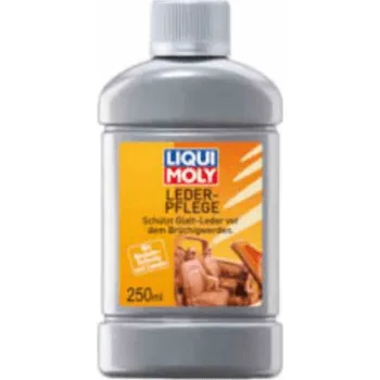 LIQUI MOLY 1554 Čistič kůže, 250ml