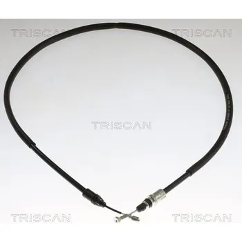 Lanko parkovací brzdy Tažné lanko, parkovací brzda TRISCAN 8140 251127